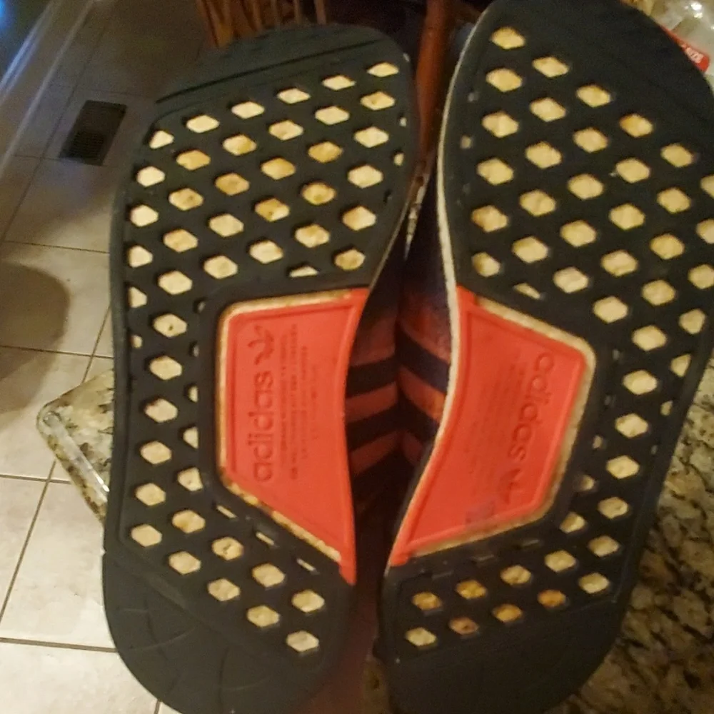 Adidas Boost NMD shoes